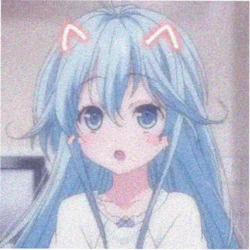 六漫画用户头像